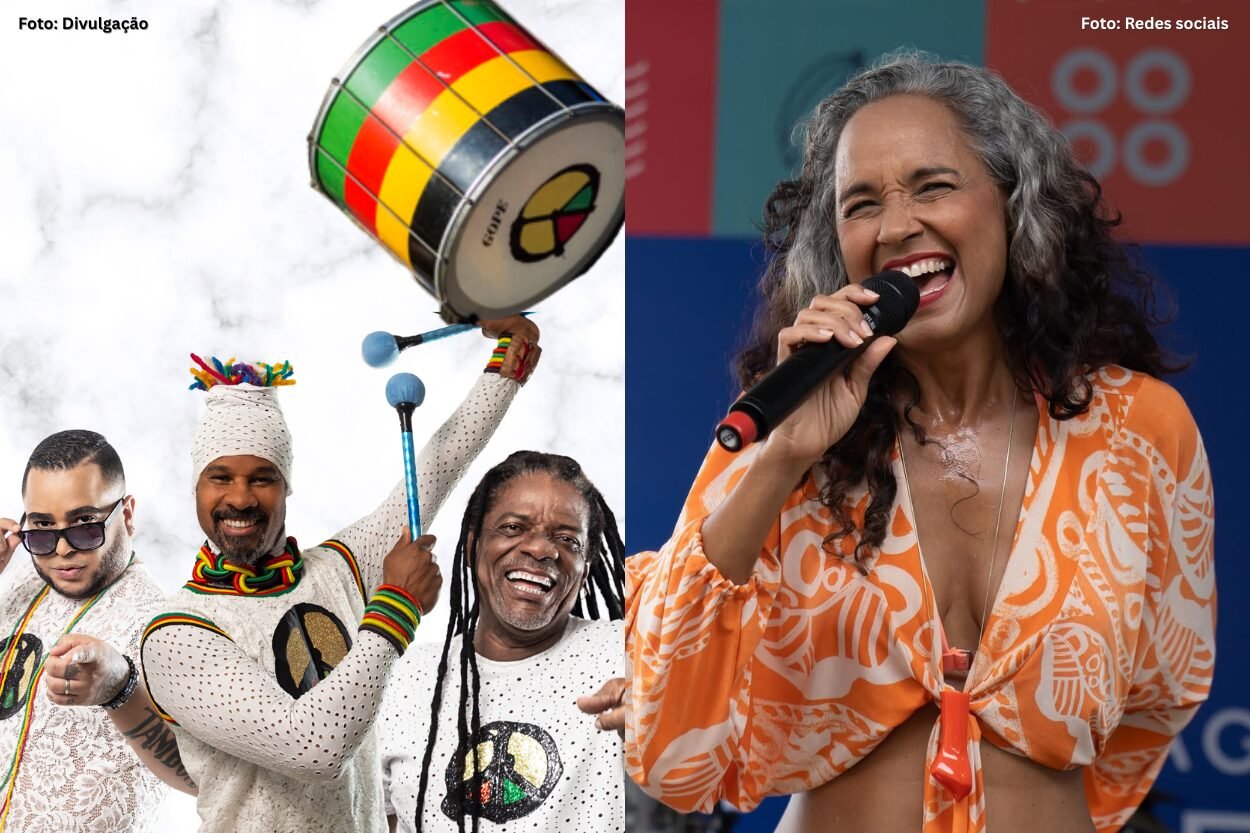 CarnaBarão confirma Olodum e Carla Visi no Carnaval 2026