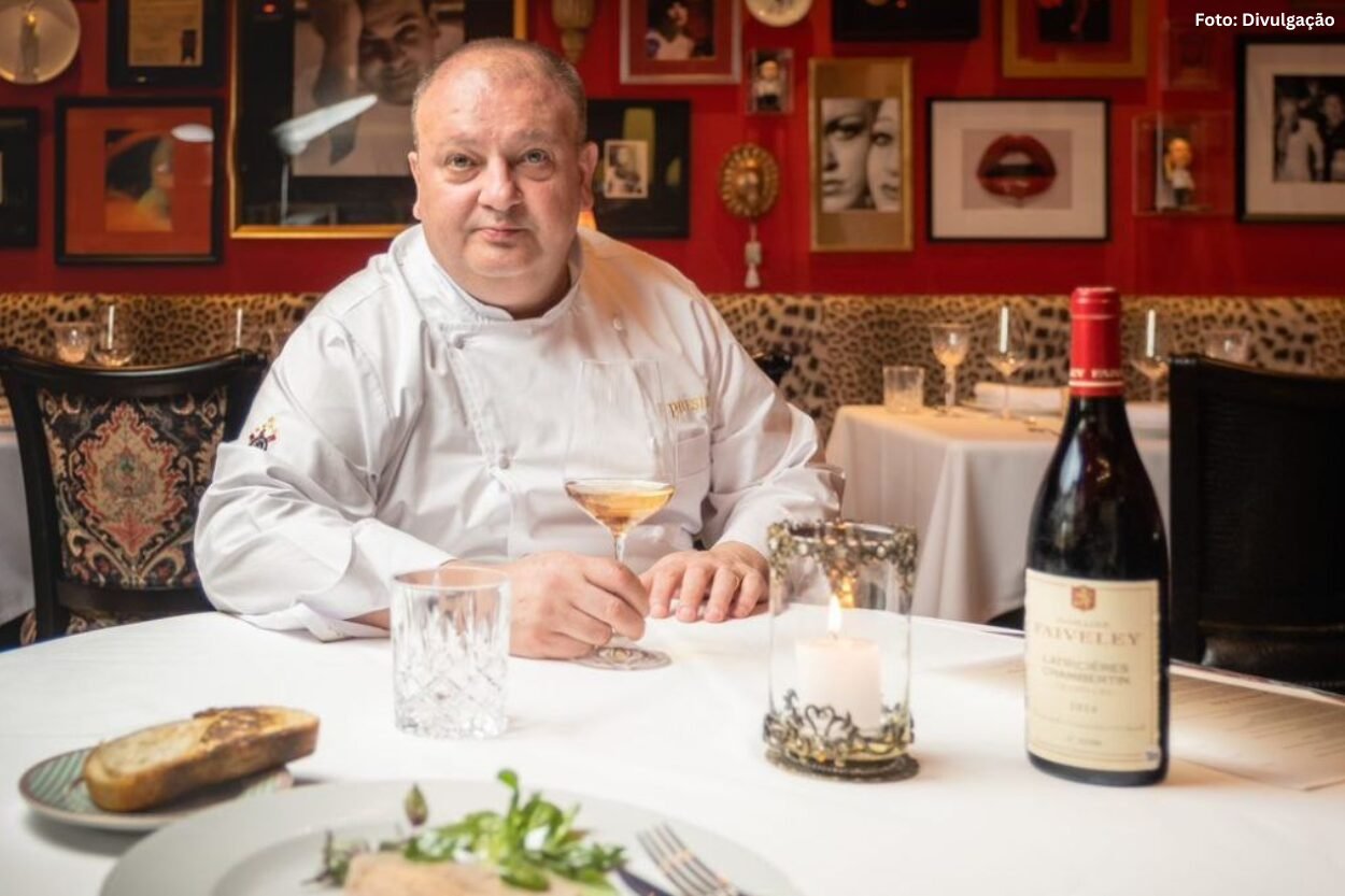 Jacquin propõe MasterChef no Mercado Central