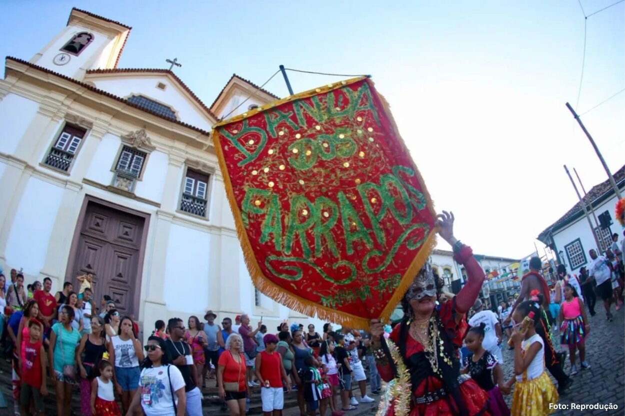 Mariana abre inscrições para blocos do Carnaval 2026