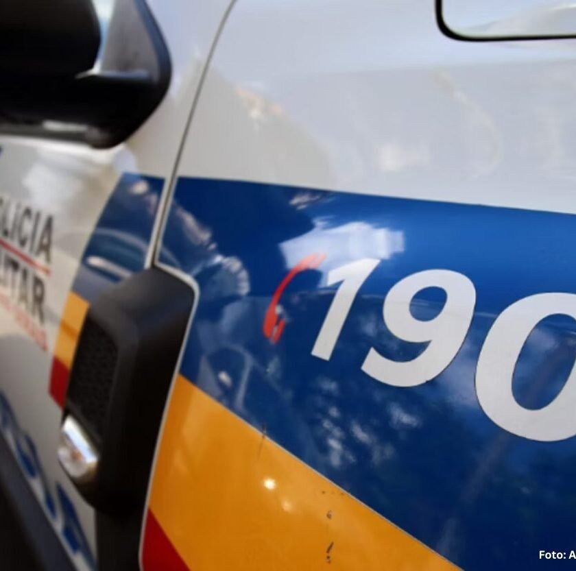 Homem agride ex um dia depois de sair da prisão