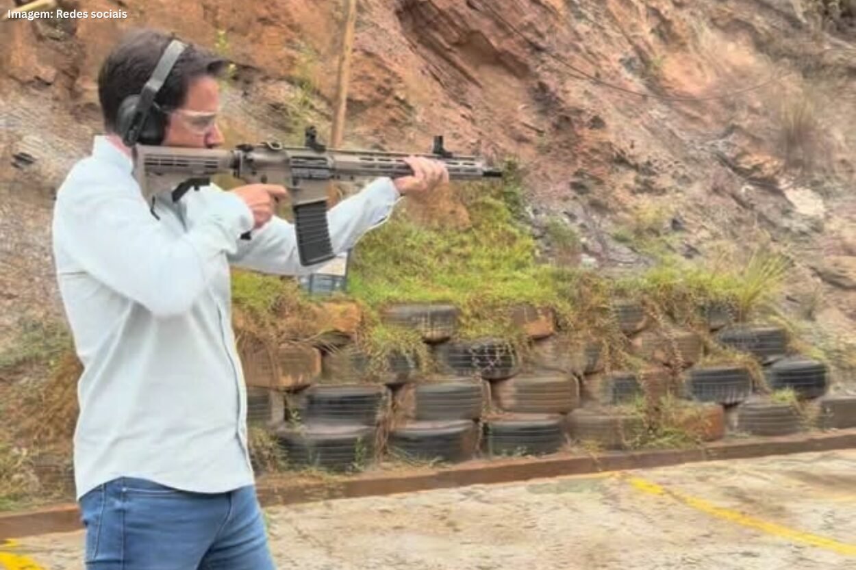 Mariana reforça estrutura da Polícia Municipal com novas armas
