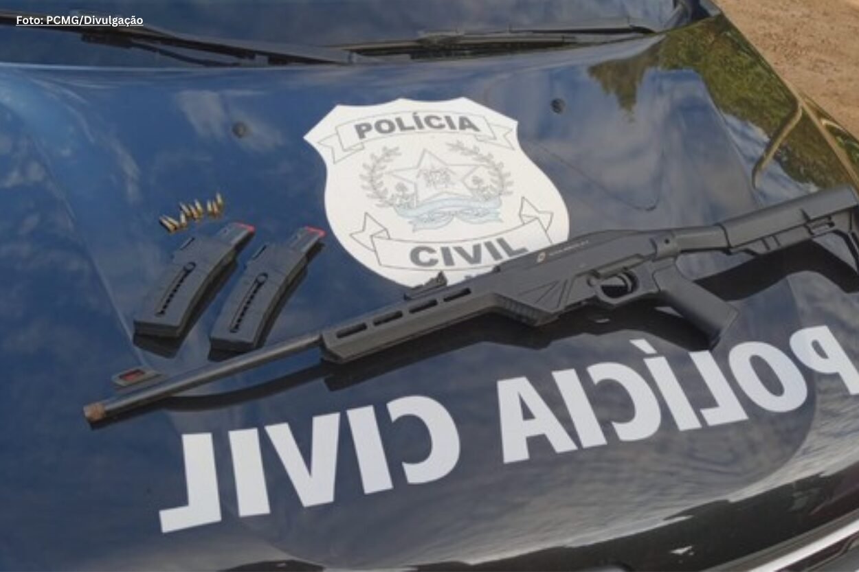 Operação ‘Royalties Perdidos’ expõe esquema que atuava em Mariana e Ouro Preto