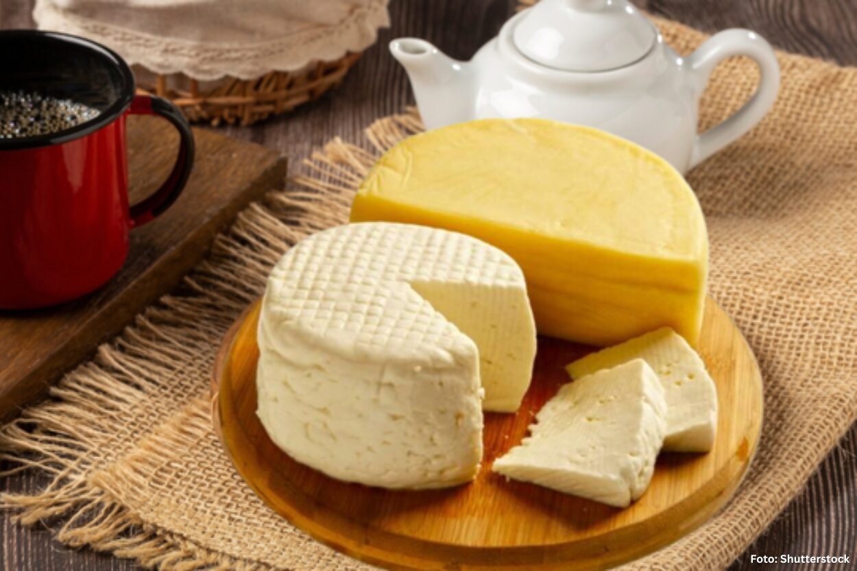 Dia Mundial do Queijo: 43 mil toneladas produzidas em Minas