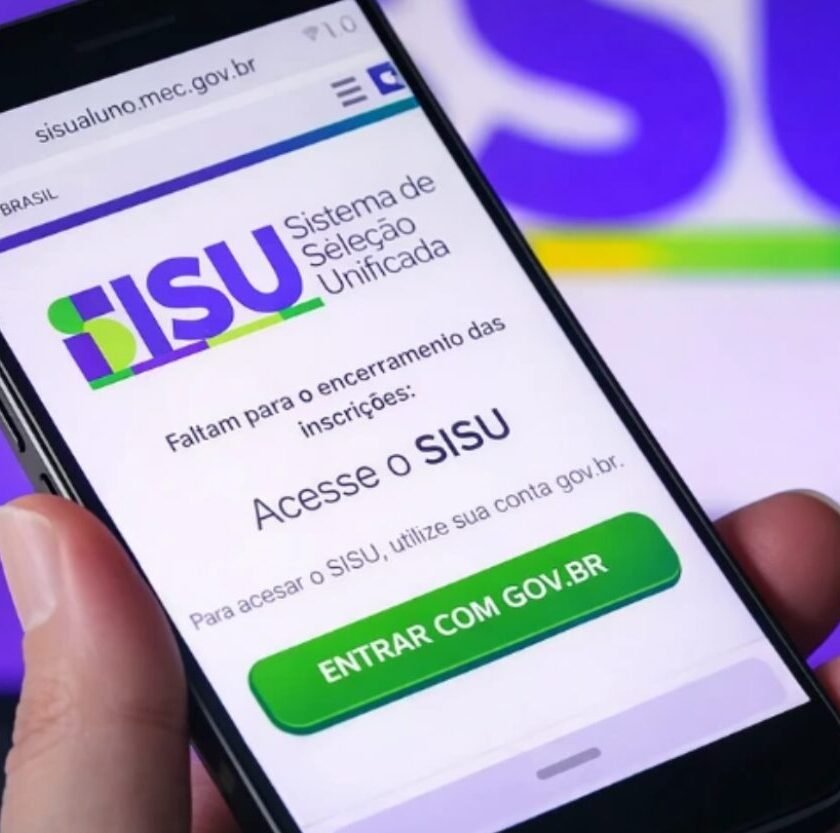Sisu 2026: estudantes podem se inscrever até sexta-feira