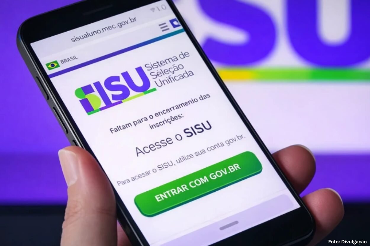 Sisu 2026: estudantes podem se inscrever até sexta-feira
