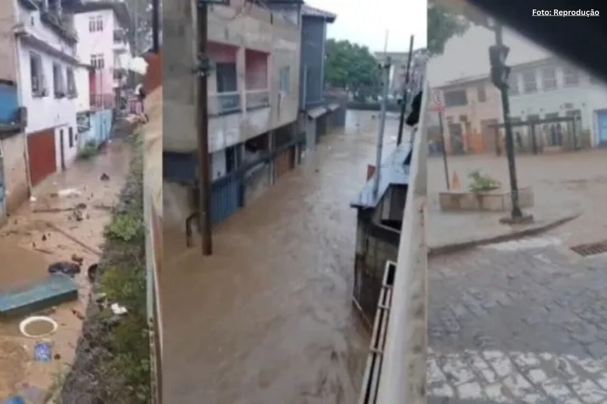 Auxílio às famílias atingidas pelas chuvas avança em Mariana