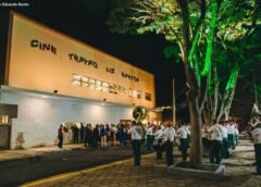 Cine Teatro Liz Bastos exibe filmes para todas as idades neste fim de semana