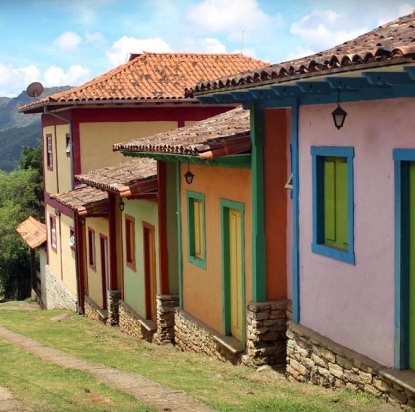 Alternativas tranquilas em Minas para evitar o movimento de Lavras Novas