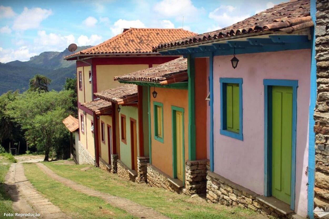 Alternativas tranquilas em Minas para evitar o movimento de Lavras Novas