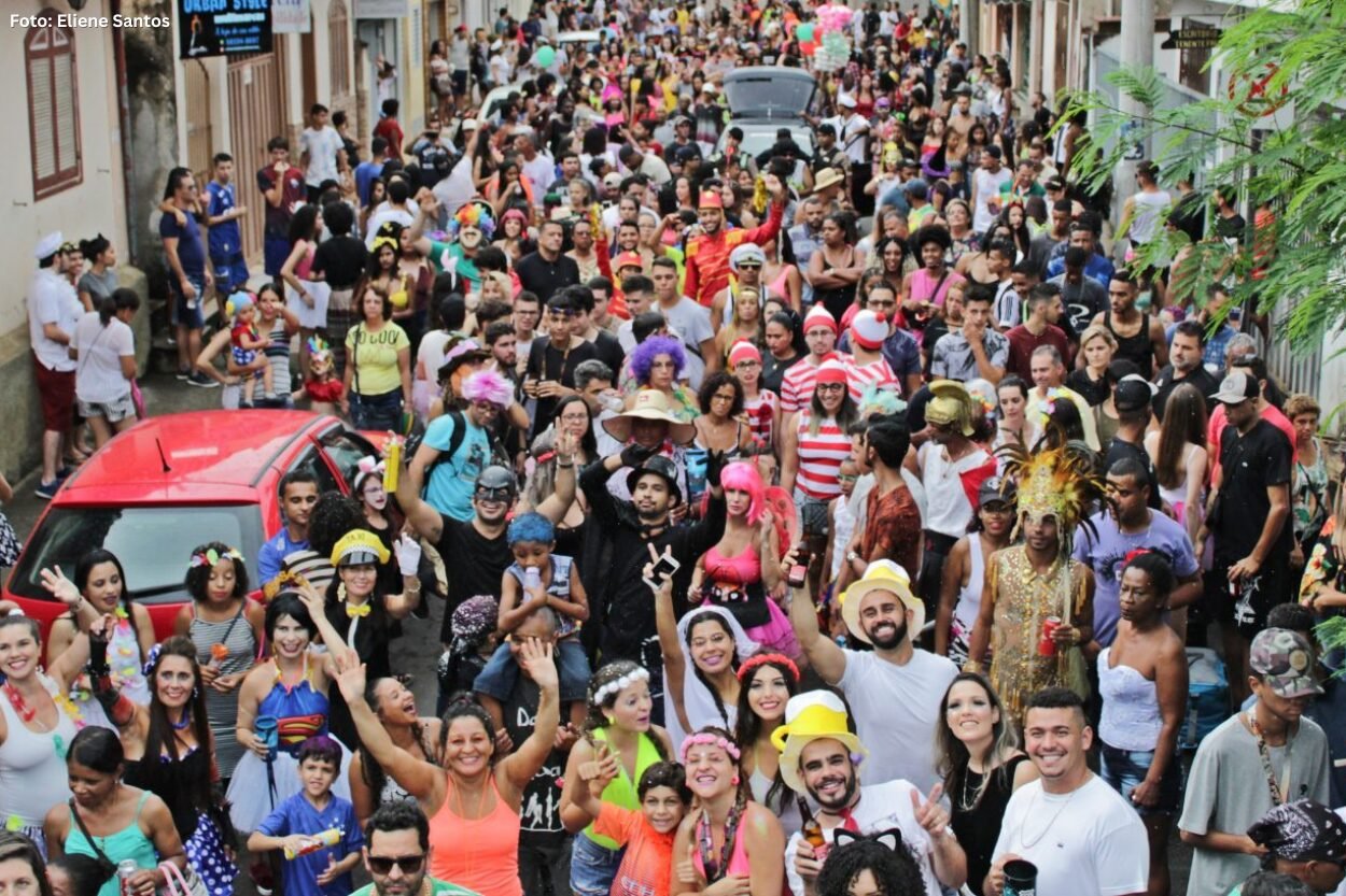 Mariana abre inscrições para venda de alimentos no Carnaval 2026