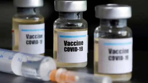 Vacinação contra a covid-19 em Minas completa cinco anos