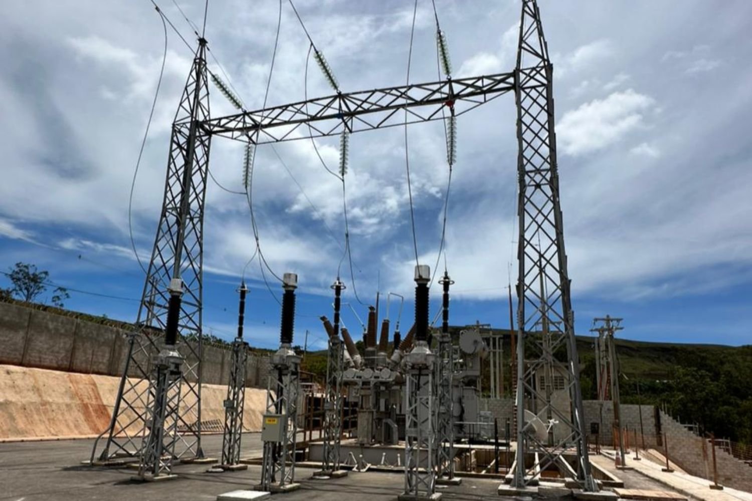 Cemig entrega nova subestação com investimento de R$ 16 milhões em Itabirito