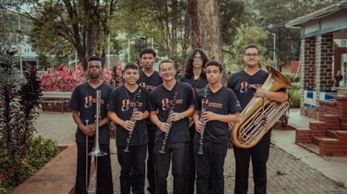 Pedreira Irmãos Machado apoia alunos do Instituto O Berço da Orquestra em viagem ao Festival Internacional Gramado in Concert
