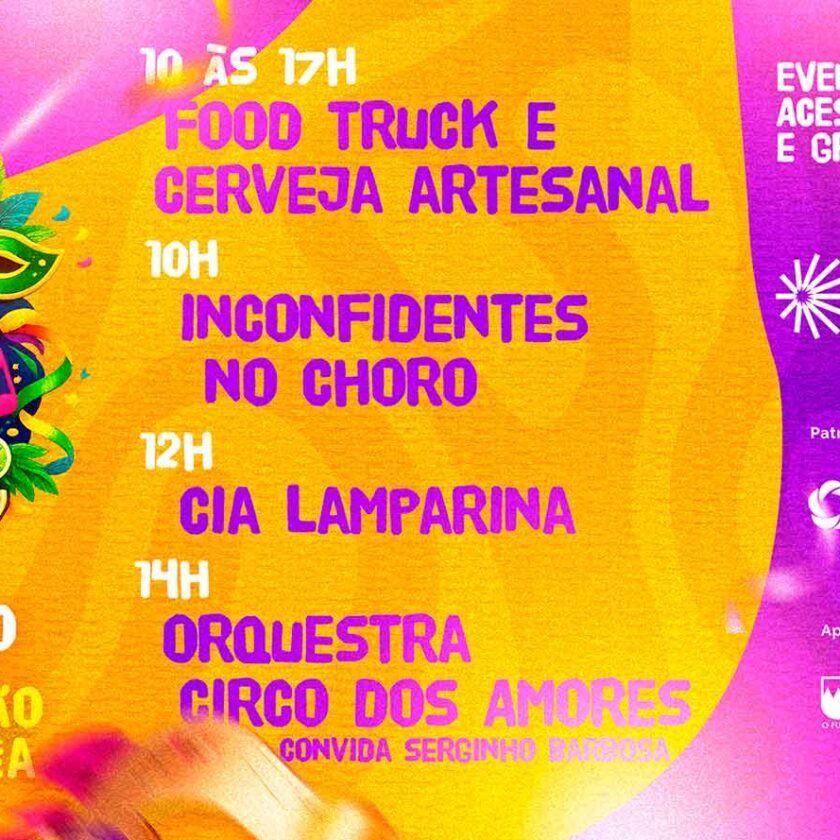 Pré carnaval Engenheiro Corrêa