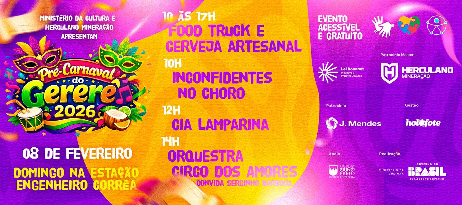 Pré carnaval Engenheiro Corrêa
