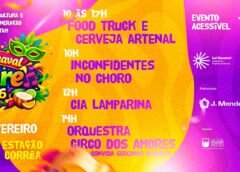 Pré-Carnaval de Engenheiro Corrêa resgata tradição e promove cultura, inclusão e convivência nos dias 7 e 8 de fevereiro de 2026