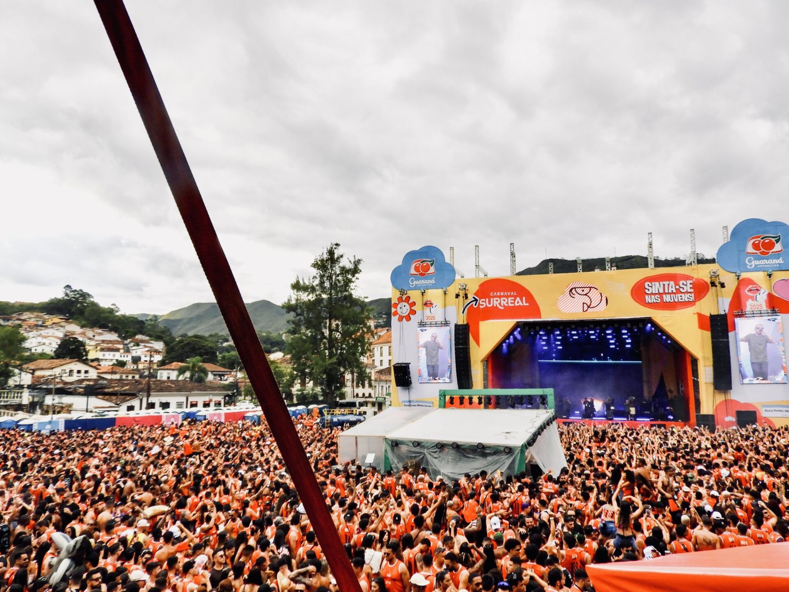 Tudo o que você precisa saber para curtir o Carnaval Surreal de Ouro Preto 2026
