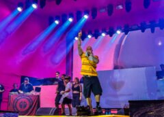 Cabrobró reúne 6 mil pessoas no domingo de Carnaval em Ouro Preto