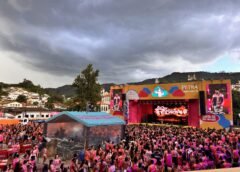 Com Luísa Sonza e MC Pedrinho, Bloco Chapado encerra Carnaval universitário de Ouro Preto