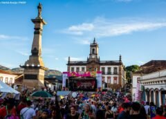 Carnaval 2026: Confira a programação dos distritos de Ouro Preto