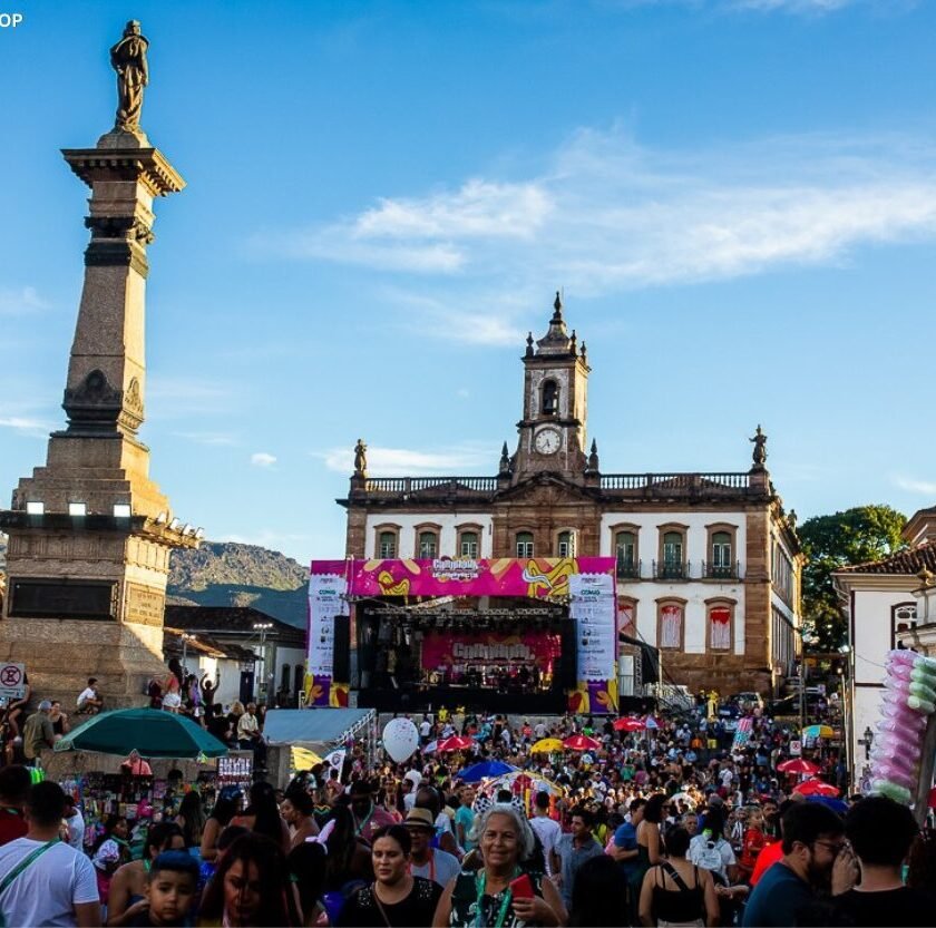 Carnaval 2026: Confira a programação dos distritos de Ouro Preto