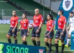 Patrocínio à arbitragem vira vitrine estratégica no futebol