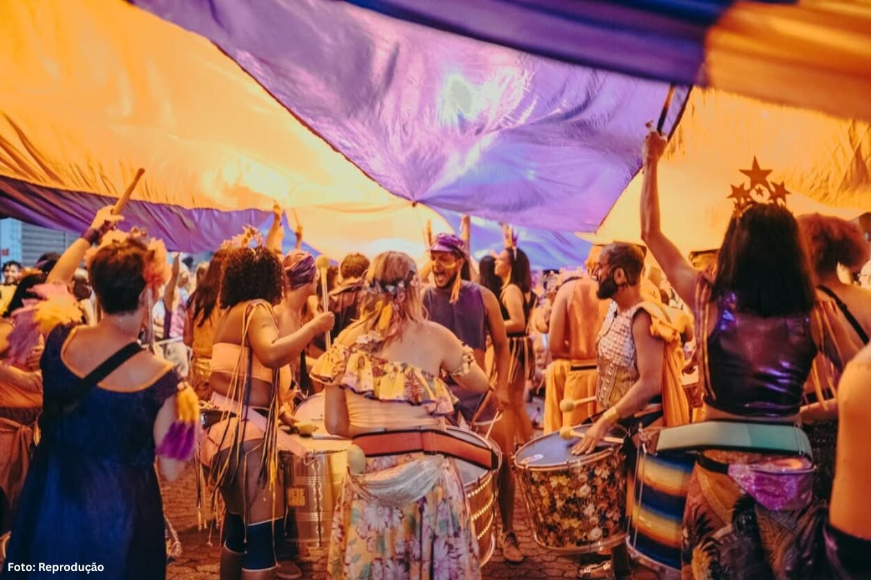 Bloco URUCUM reage a críticas sobre manifestações artísticas em Itabirito