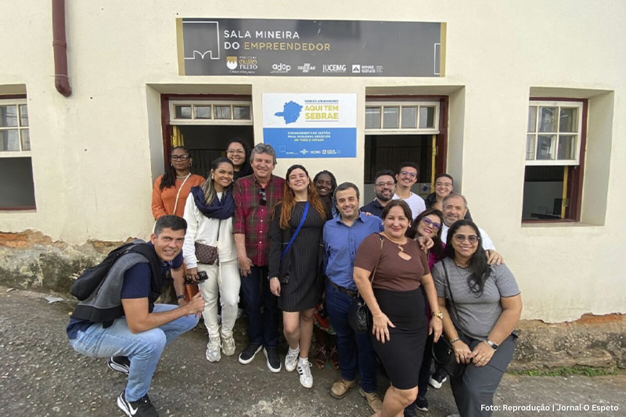 Prefeitura ouve empreendedores sobre desafios em Ouro Preto