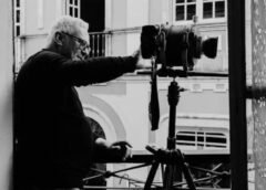 Morre o fotógrafo Eduardo Tropia, referência da arte e da memória visual de Ouro Preto