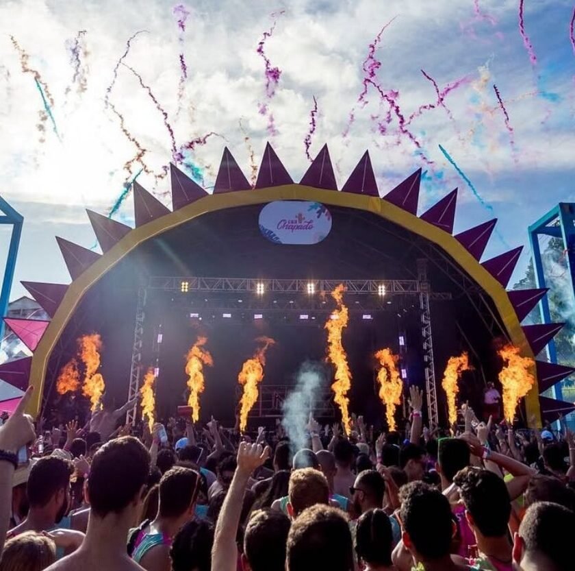 Bloco Chapado: o que esperar do encerramento do Carnaval universitário de Ouro Preto?