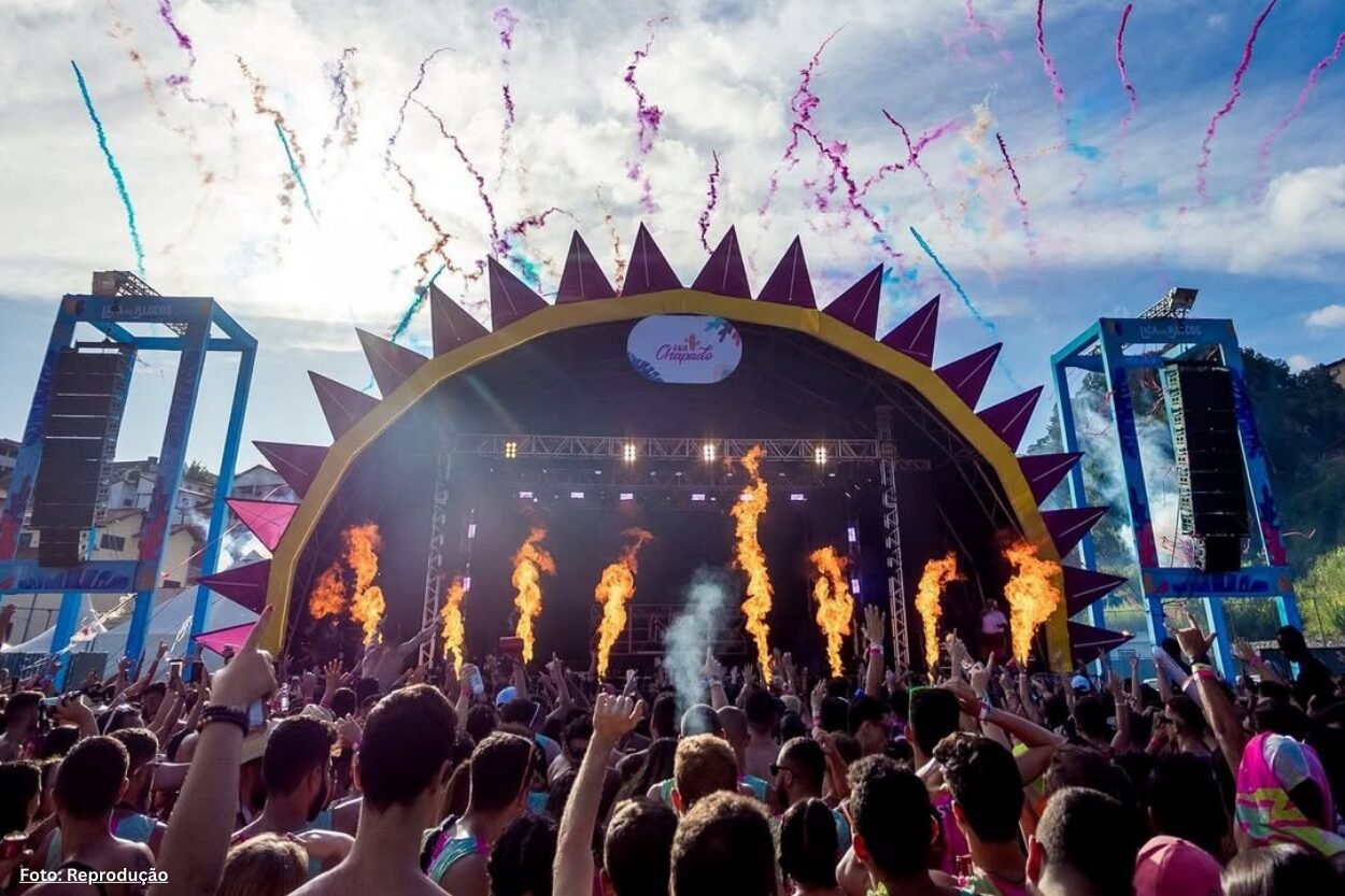 Bloco Chapado: o que esperar do encerramento do Carnaval universitário de Ouro Preto?