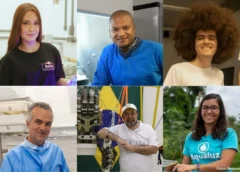 Conheça brasileiros que têm inovado a ciência, a saúde e o meio ambiente