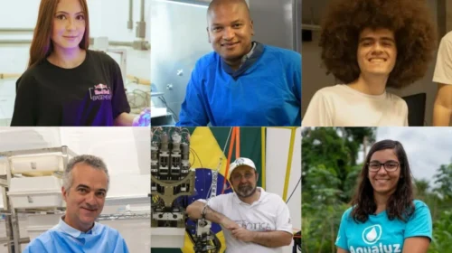 Conheça brasileiros que têm inovado a ciência, a saúde e o meio ambiente