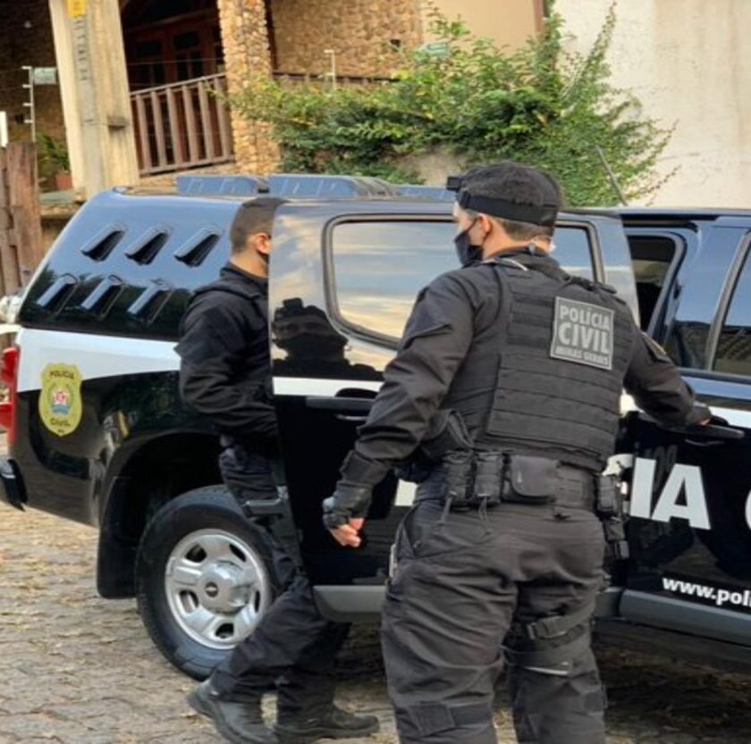 Mulher é resgatada em estado grave e suspeito é preso em Mariana