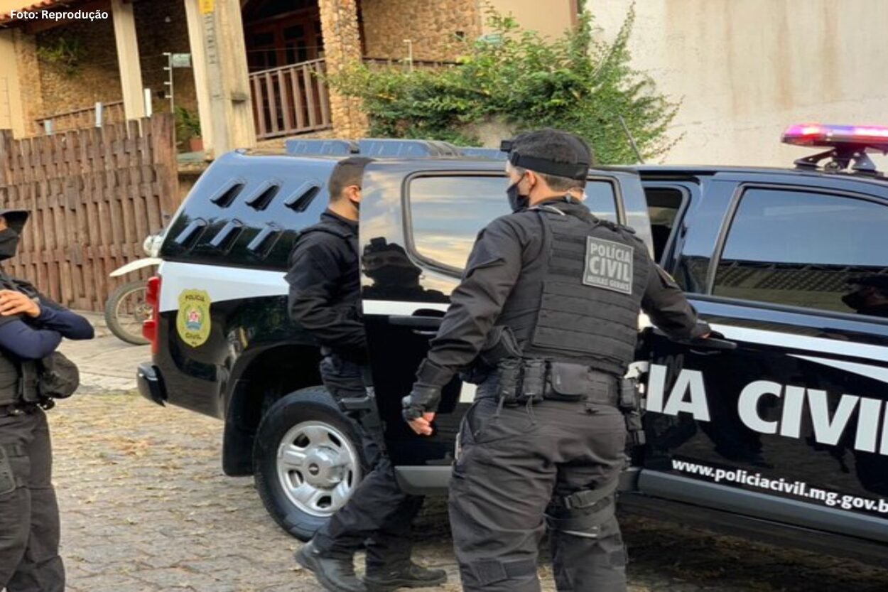 Mulher é resgatada em estado grave e suspeito é preso em Mariana