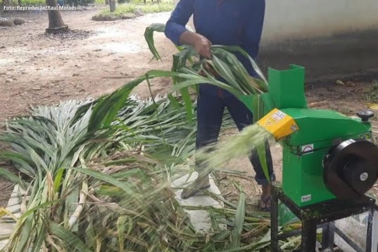 Trabalhador tem mão amputada após acidente com máquina agrícola em Itabirito