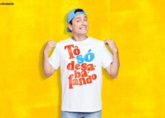 Rafael Portugal apresenta show de stand up em Itabirito