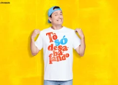 Rafael Portugal apresenta show de stand up em Itabirito