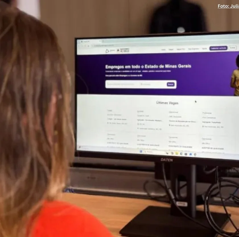 Governo de Minas lança plataforma Contrata MG para conectar empresas e trabalhadores