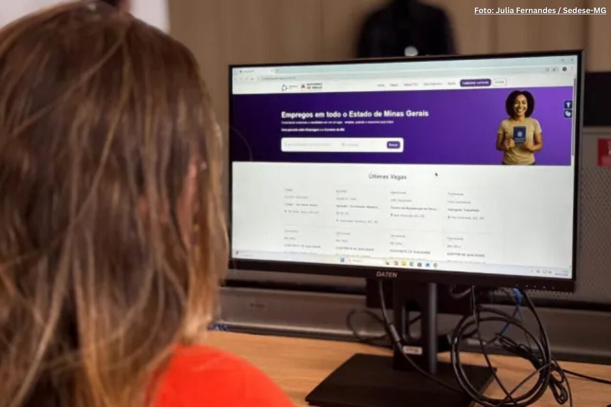 Governo de Minas lança plataforma Contrata MG para conectar empresas e trabalhadores