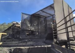 Ministério do Trabalho aponta falhas de segurança e jornada excessiva em acidente fatal na Nexus, em Ouro Preto