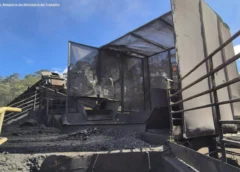 Ministério do Trabalho aponta falhas de segurança e jornada excessiva em acidente fatal na Nexus, em Ouro Preto