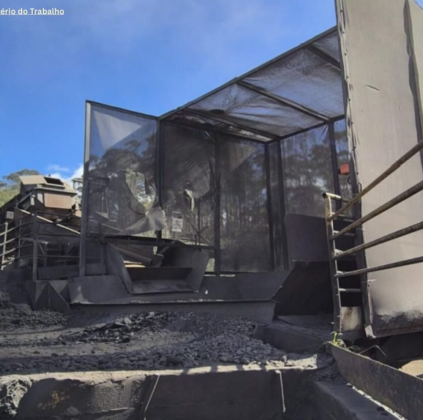 Ministério do Trabalho aponta falhas de segurança e jornada excessiva em acidente fatal na Nexus, em Ouro Preto