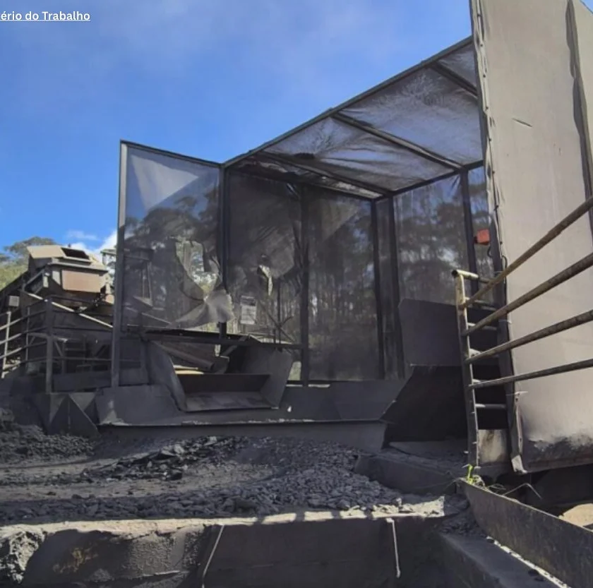 Ministério do Trabalho aponta falhas de segurança e jornada excessiva em acidente fatal na Nexus, em Ouro Preto
