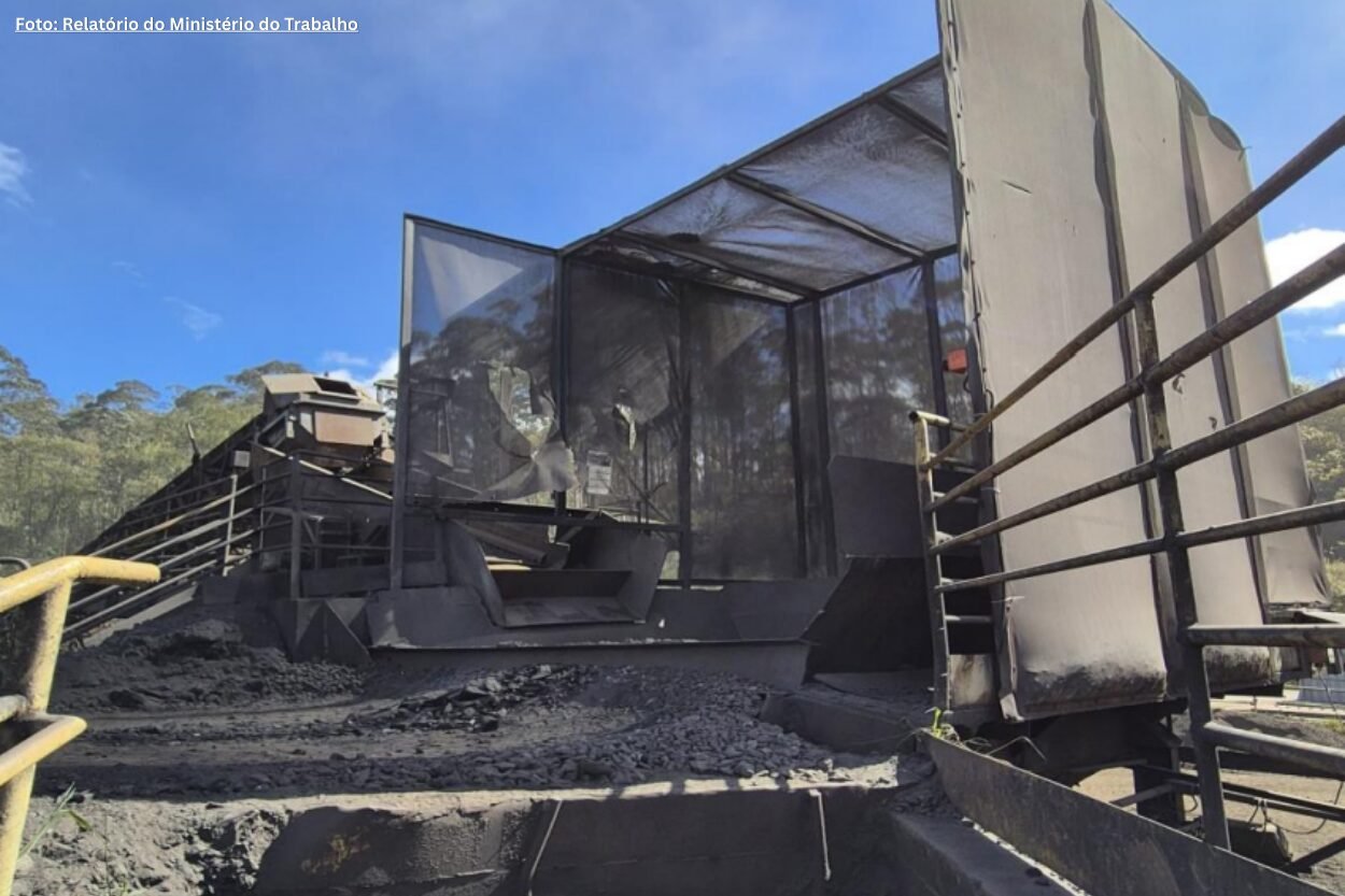 Ministério do Trabalho aponta falhas de segurança e jornada excessiva em acidente fatal na Nexus, em Ouro Preto