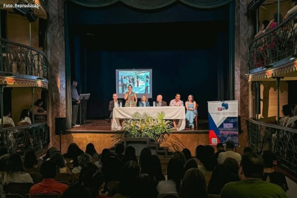 Jornada Pedagógica marca abertura do ano letivo da rede municipal em Ouro Preto