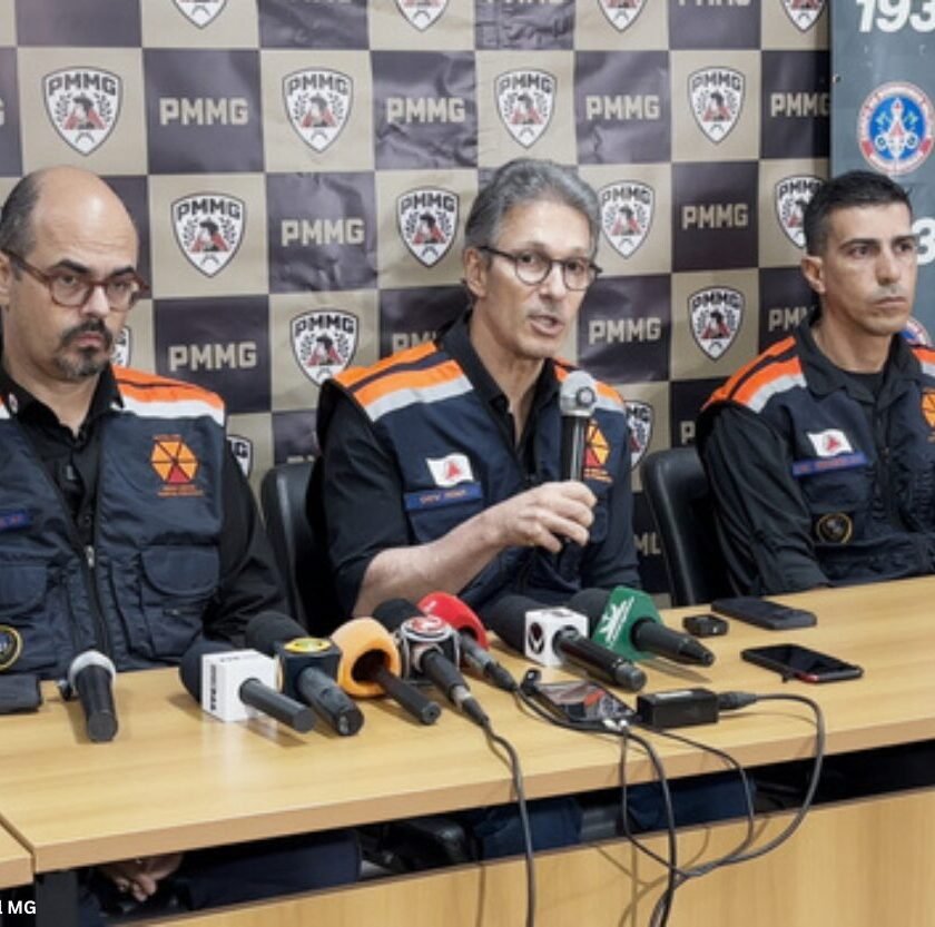 Estado mobiliza forças após chuvas na Zona da Mata