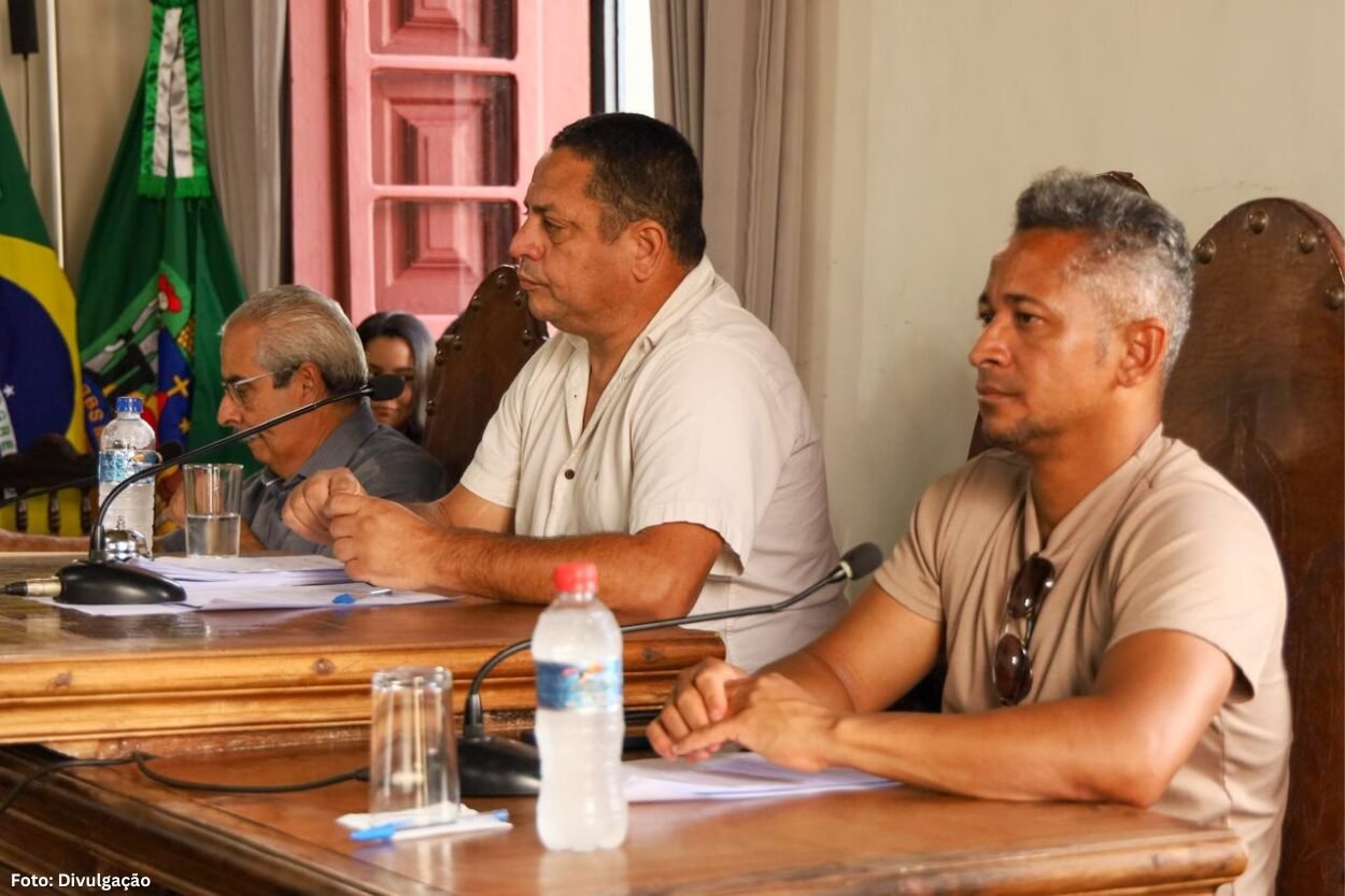 Câmara de Mariana abre trabalhos de 2026: veja requerimentos aprovados