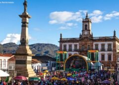 Ouro Preto anuncia programação completa do Carnaval 2026