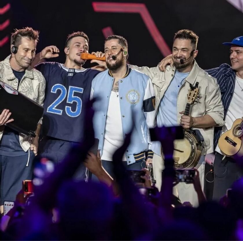 Quanto a banda Jeito Moleque receberá para se apresentar no Carnaval de Mariana 2026?